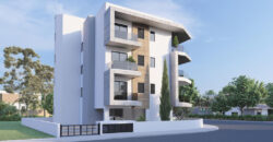 2 Bedroom Penthouse in Zakaki, Limassol