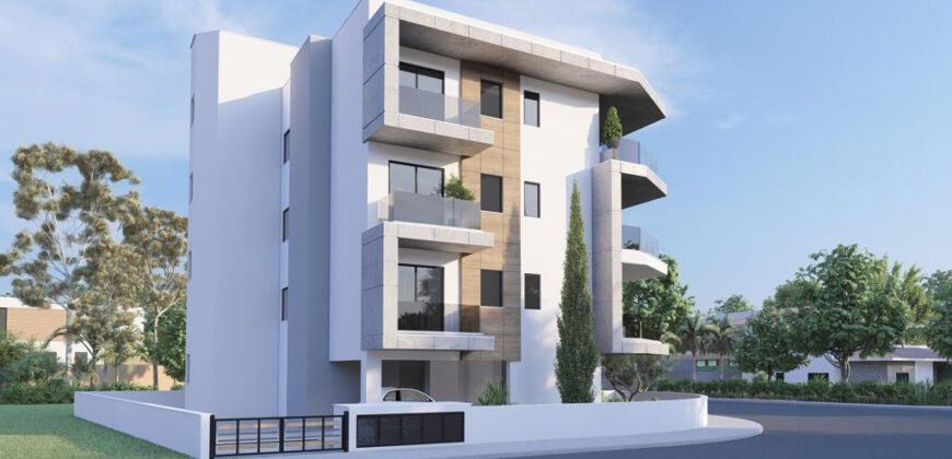 2 Bedroom Penthouse in Zakaki, Limassol