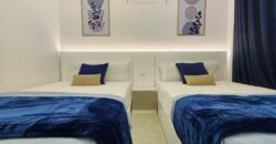 For rent in Marassi, North Coast (Greek Village) 140m