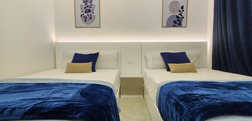 For rent in Marassi, North Coast (Greek Village) 140m