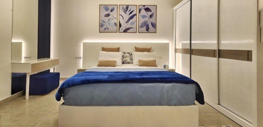 For rent in Marassi, North Coast (Greek Village) 140m