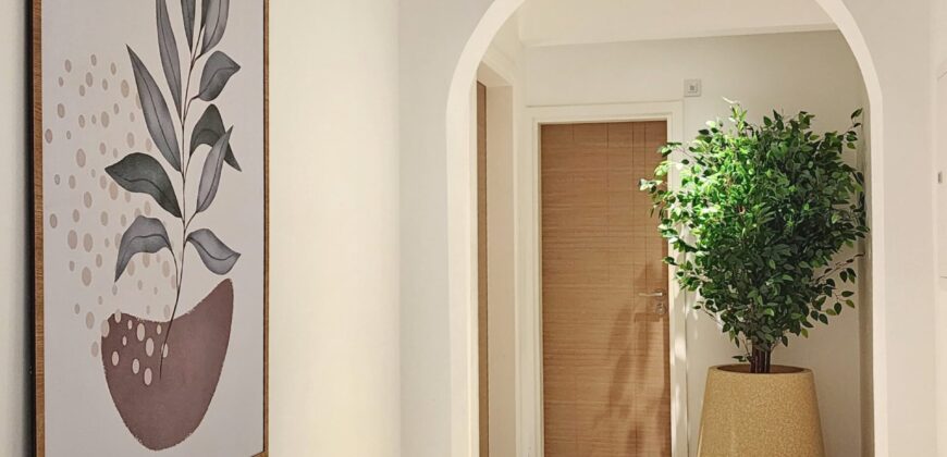 For rent in Marassi, North Coast (Greek Village) 140m