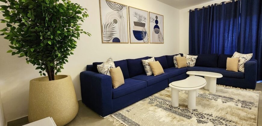 For rent in Marassi, North Coast (Greek Village) 140m