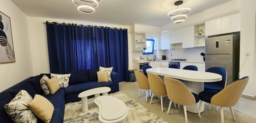 For rent in Marassi, North Coast (Greek Village) 140m