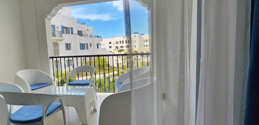 For rent in Marassi, North Coast (Greek Village) 140m