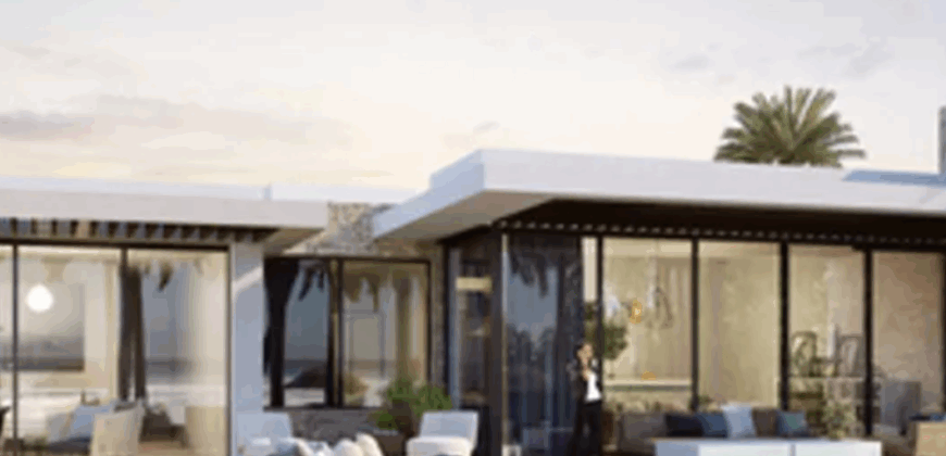 Silversands ، Water Chalet، 1 bed ، Second floor، Prime location