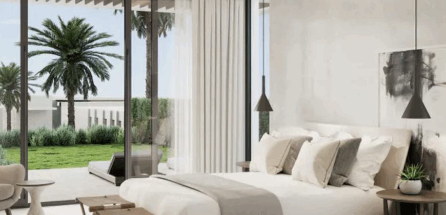 Silversands ، Water Chalet، 1 bed ، Second floor، Prime location