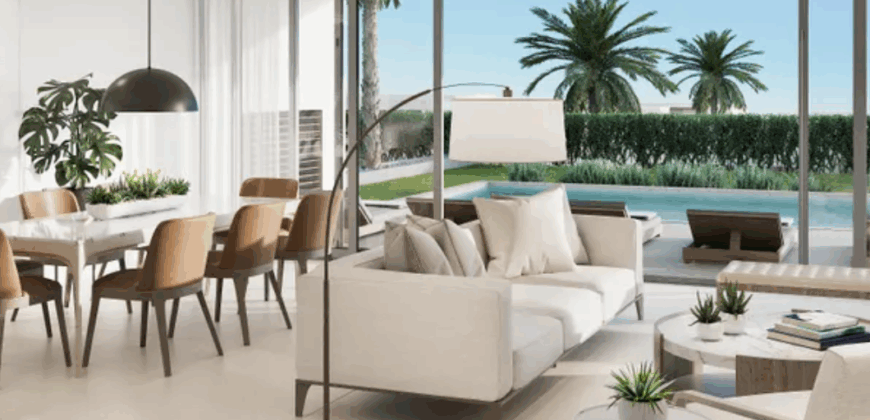 Silversands ، Water Chalet، 1 bed ، Second floor، Prime location