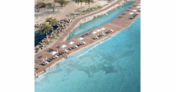 Silversands ، Water Chalet، 1 bed ، Second floor، Prime location