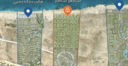 Silversands ، Water Chalet، 1 bed ، Second floor، Prime location