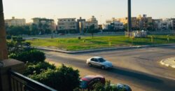 شقة للبيع 250م – التجمع الأول – البنفسج 12 فيلات