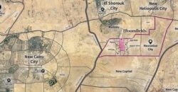 تطوير مصر – القاهرة الجديدة- شقق متشطبة، استلام قريب، بمقدم 5% وتقسيط على 10 سنين