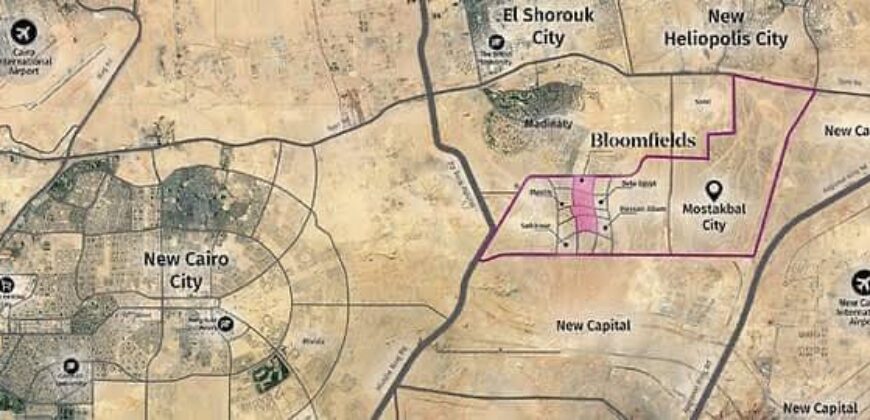 تطوير مصر – القاهرة الجديدة- شقق متشطبة، استلام قريب، بمقدم 5% وتقسيط على 10 سنين