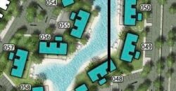 Silversands ، Water Chalet، 1 bed ، Second floor، Prime location