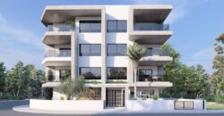 2 Bedroom Penthouse in Zakaki, Limassol
