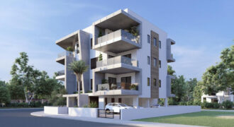2 Bedroom Penthouse in Zakaki, Limassol