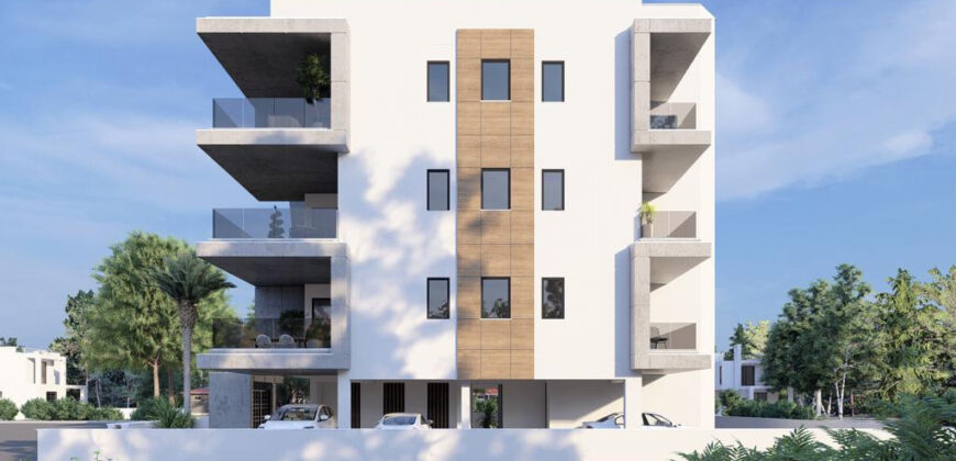 2 Bedroom Penthouse in Zakaki, Limassol