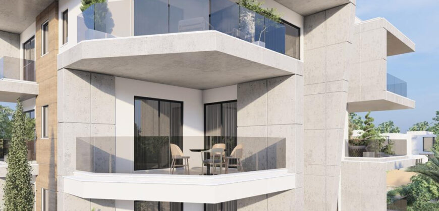2 Bedroom Penthouse in Zakaki, Limassol