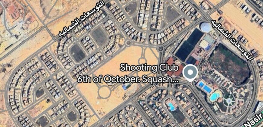 كمبوند ويست دايز 6 اكتوبر الشيخ زايد Westdays 6 October