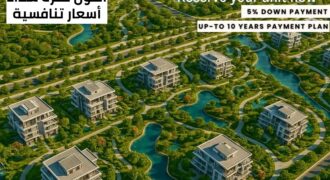 كمبوند ويست دايز 6 اكتوبر الشيخ زايد Westdays 6 October